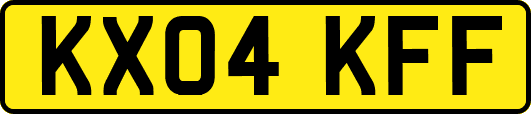 KX04KFF