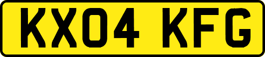 KX04KFG