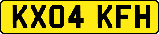 KX04KFH