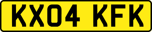KX04KFK