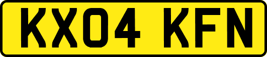 KX04KFN