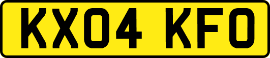 KX04KFO