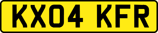 KX04KFR