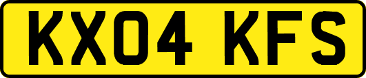 KX04KFS