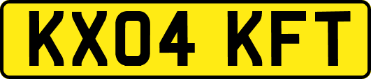 KX04KFT