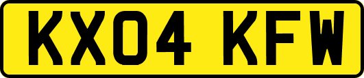 KX04KFW