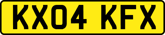 KX04KFX