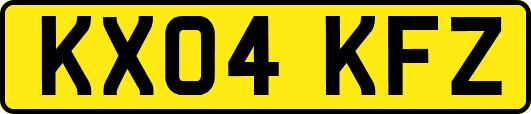 KX04KFZ