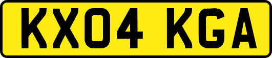 KX04KGA