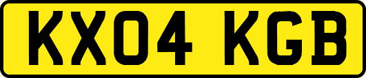 KX04KGB