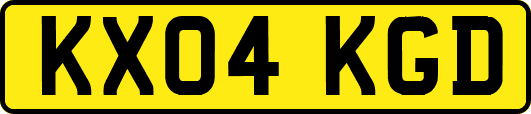 KX04KGD