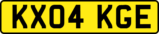 KX04KGE