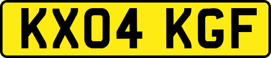 KX04KGF