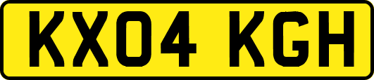 KX04KGH