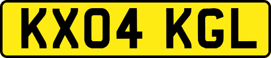 KX04KGL