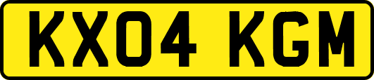 KX04KGM