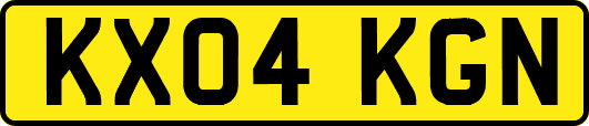 KX04KGN
