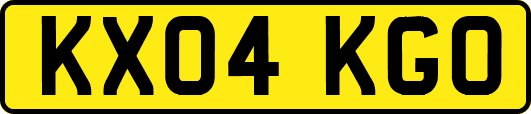 KX04KGO