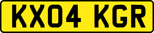 KX04KGR