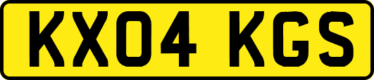 KX04KGS