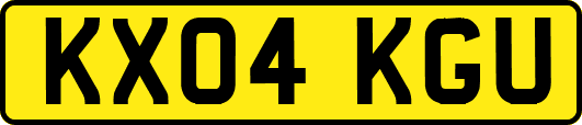 KX04KGU