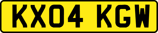 KX04KGW