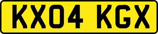 KX04KGX