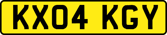 KX04KGY