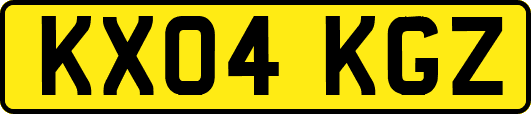 KX04KGZ