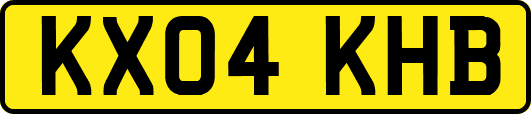 KX04KHB