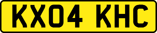 KX04KHC