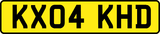 KX04KHD