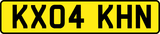 KX04KHN