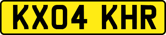 KX04KHR