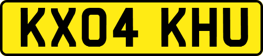 KX04KHU