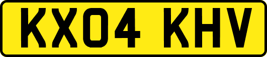 KX04KHV