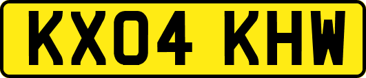 KX04KHW