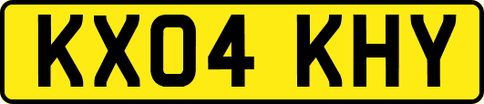 KX04KHY