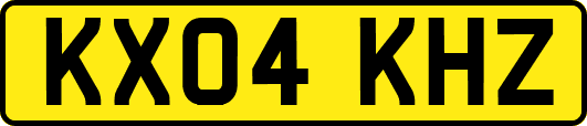 KX04KHZ
