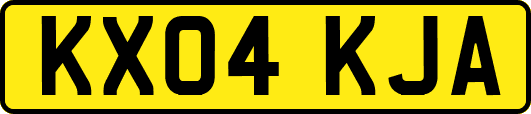 KX04KJA