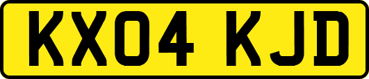 KX04KJD