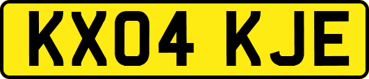 KX04KJE