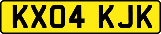 KX04KJK