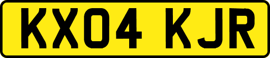 KX04KJR