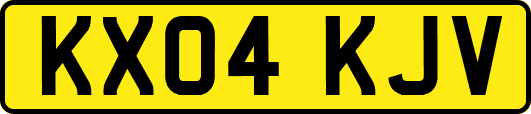 KX04KJV