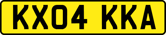 KX04KKA
