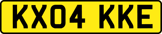 KX04KKE