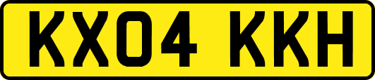 KX04KKH