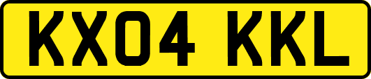 KX04KKL