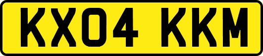 KX04KKM